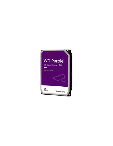 HDD Video Surveillance WD Purple 8TB CMR